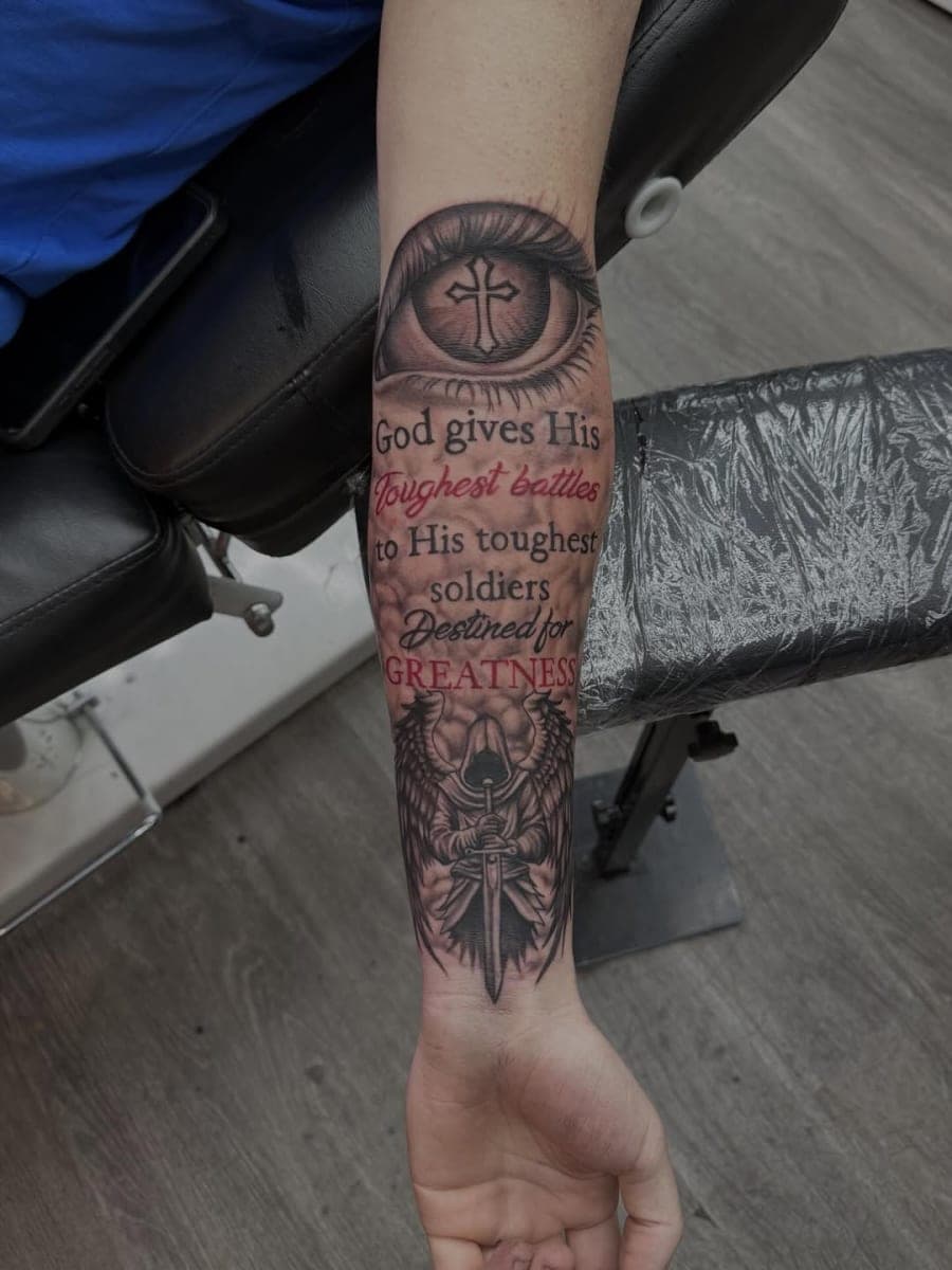 Tattoo work by Royal Ink House — photo 4 of 9