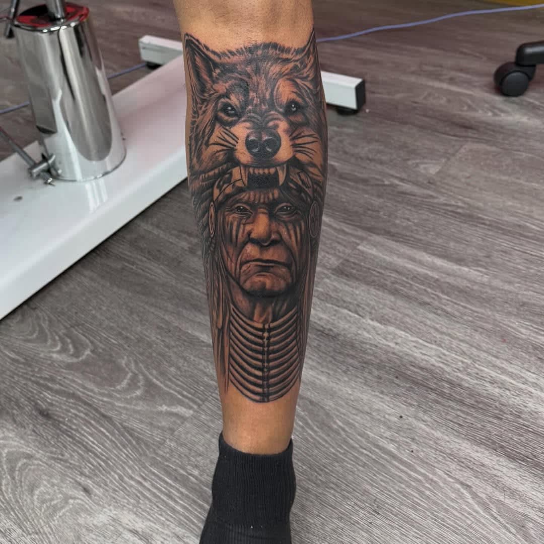 Tattoo work by Royal Ink House — photo 6 of 9