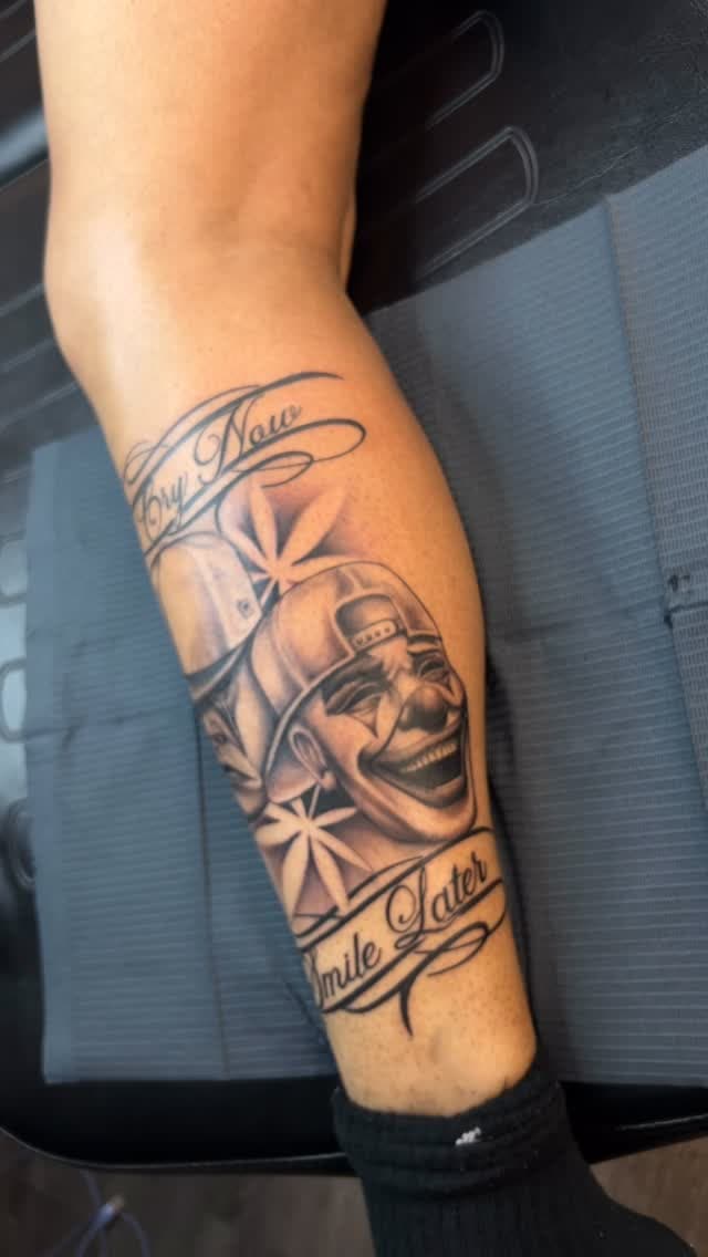 Tattoo work by Royal Ink House — photo 7 of 9