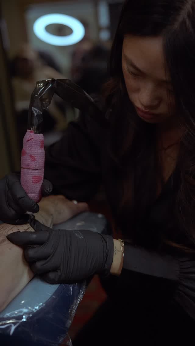 Tattoo work by Tatts All Over — photo 3 of 7