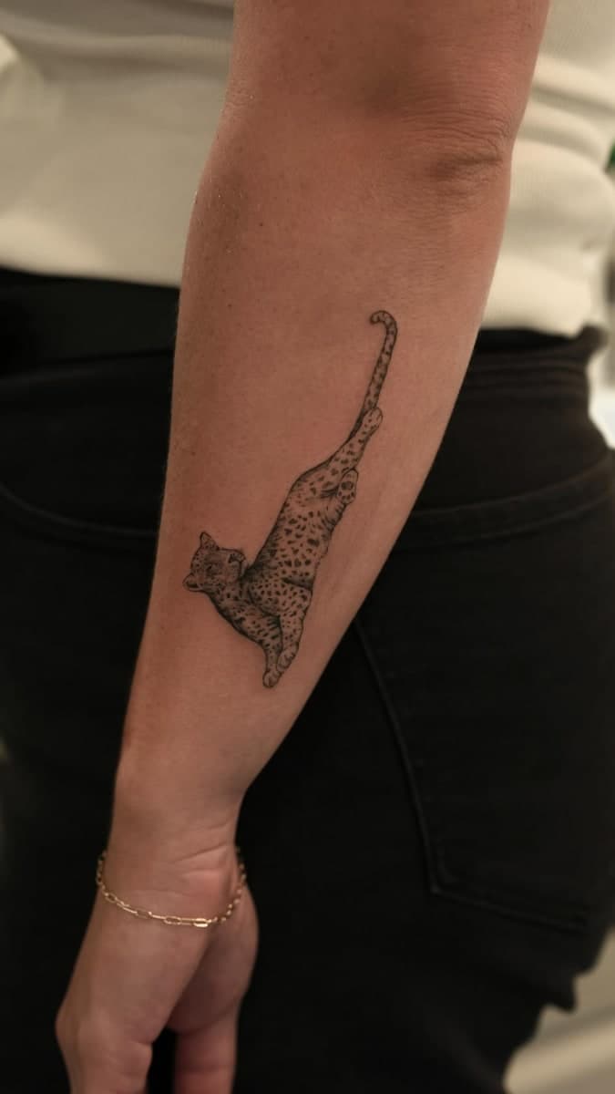 Tattoo work by Tatts All Over — photo 5 of 7