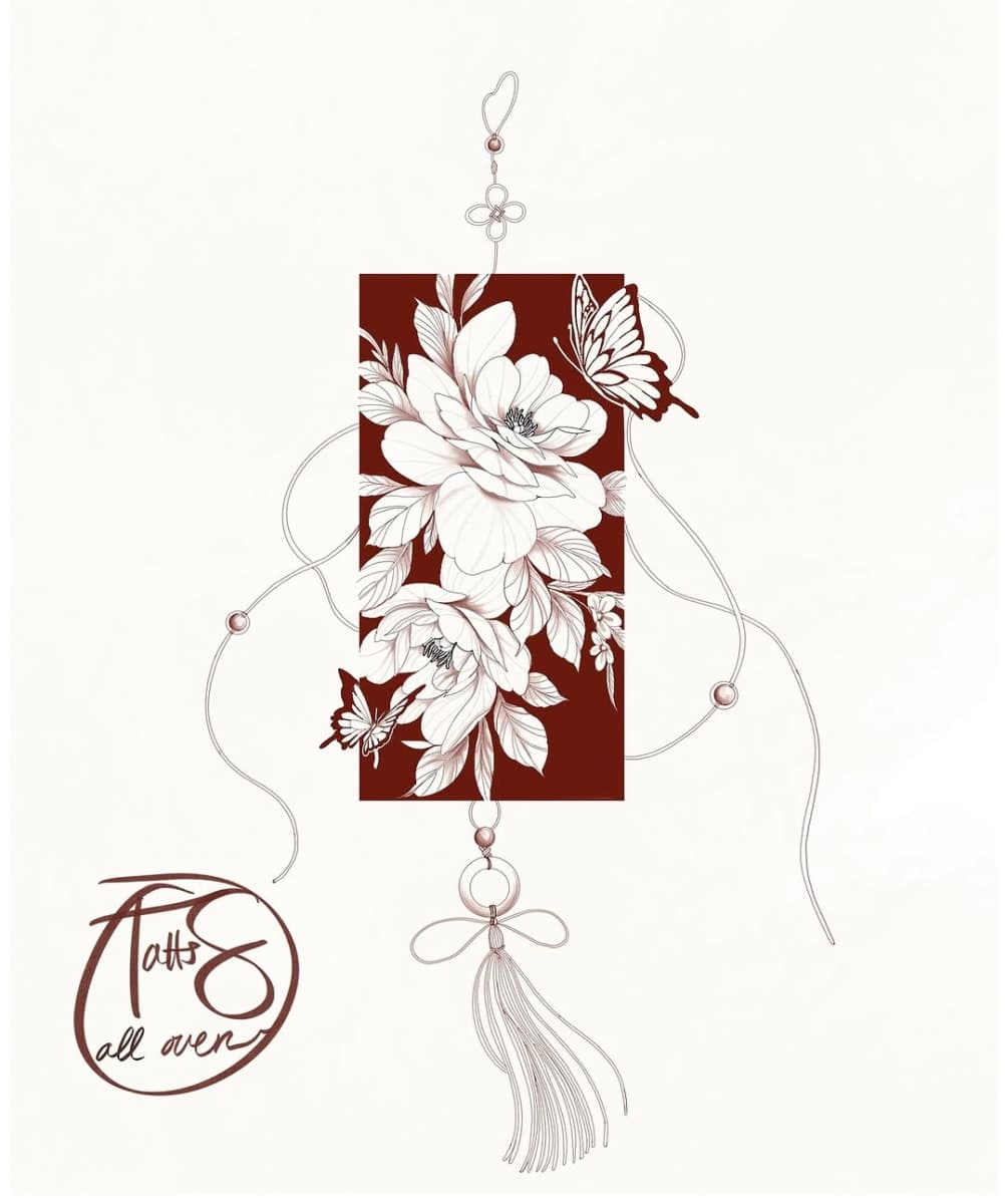 Tattoo work by Tatts All Over — photo 6 of 7