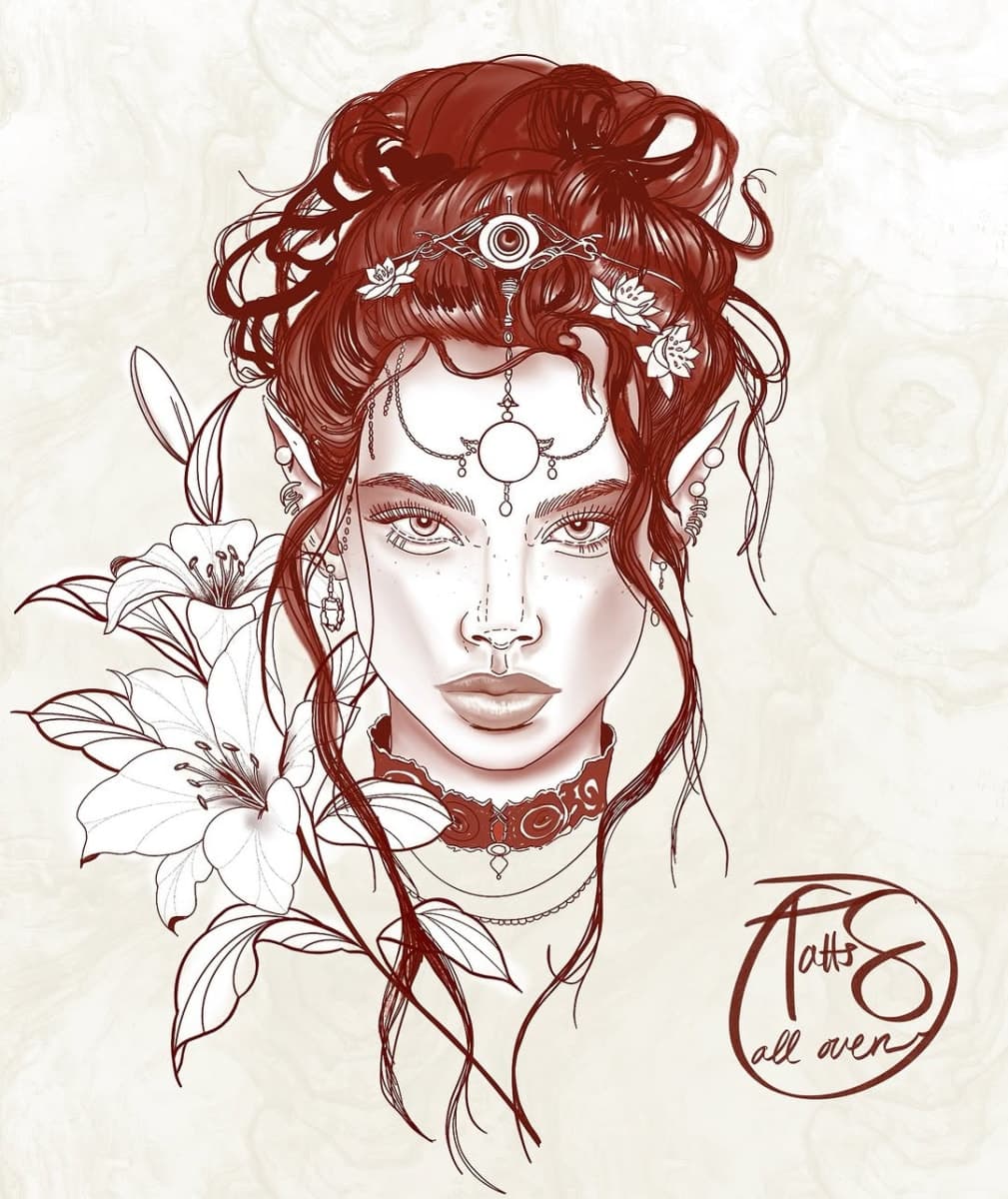 Tattoo work by Tatts All Over — photo 7 of 7