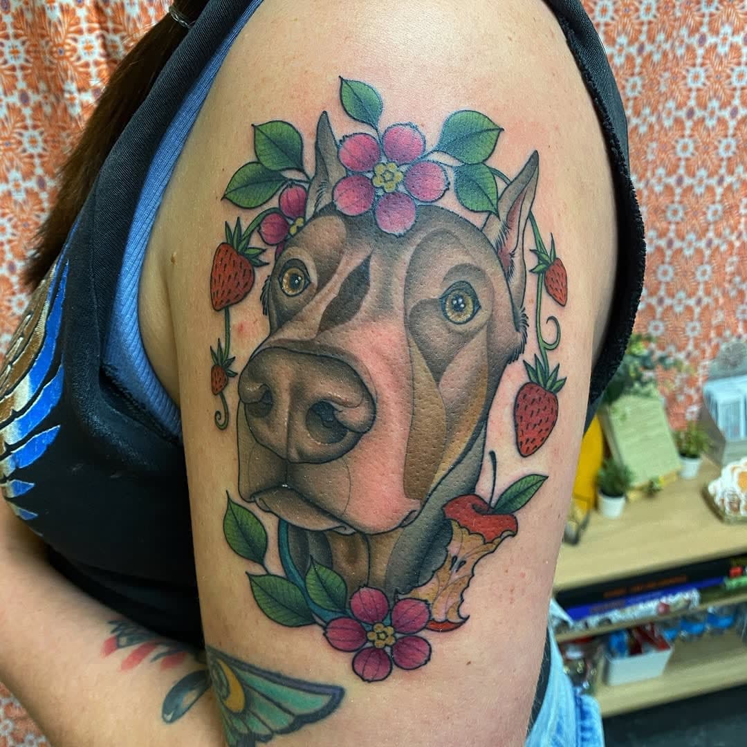 Tattoo work by Sara Legel Tattoos — photo 5 of 10