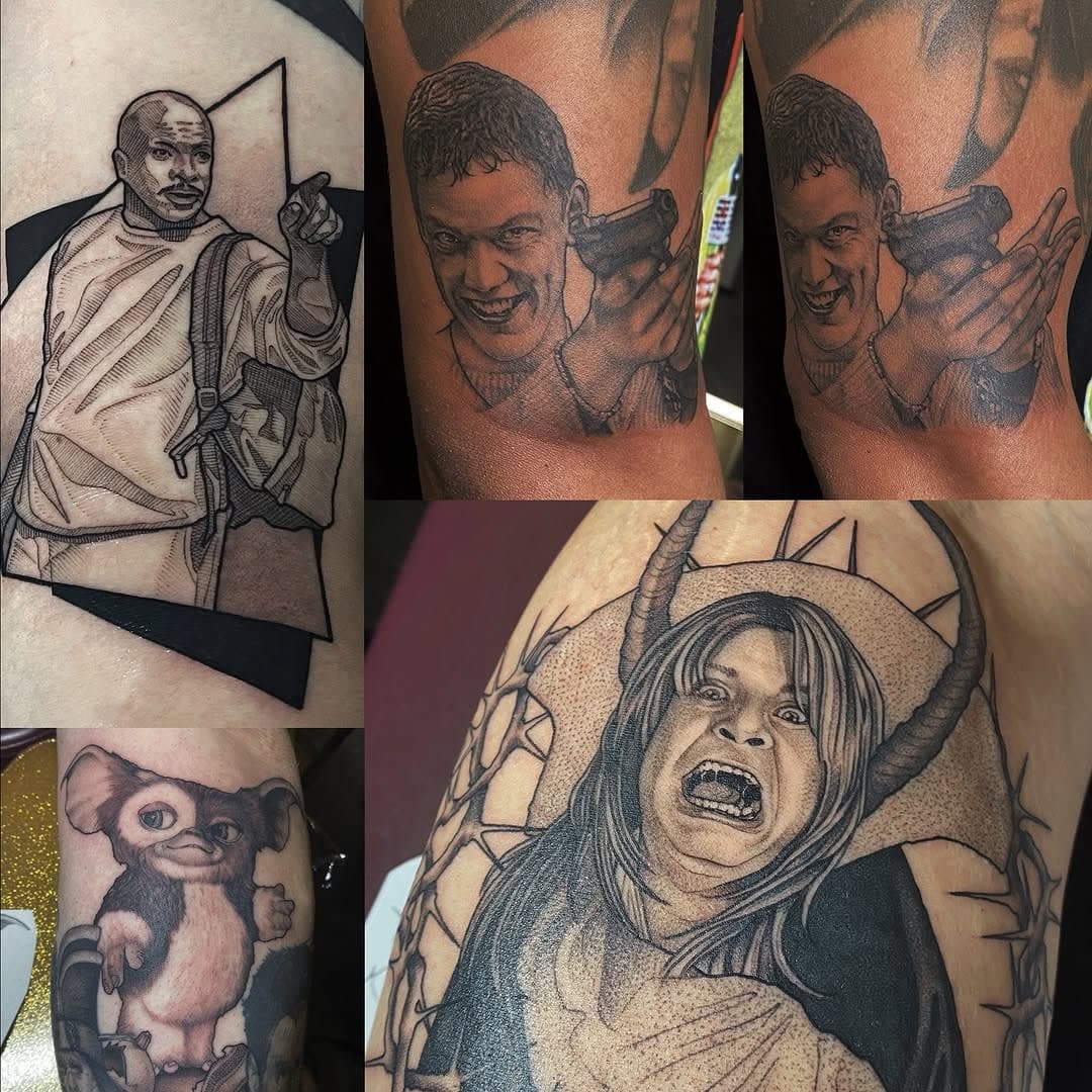 Tattoo work by Sara Legel Tattoos — photo 6 of 10