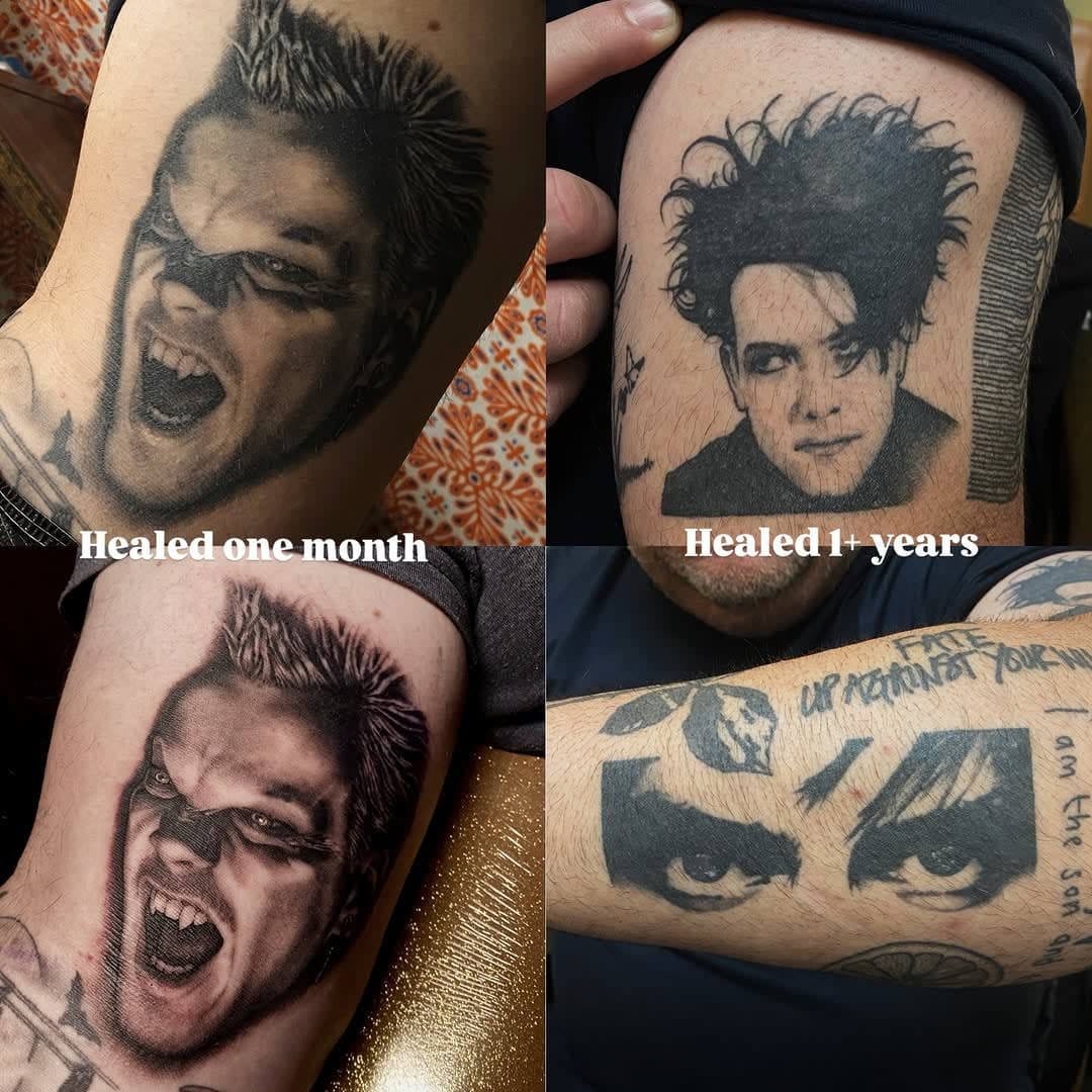 Tattoo work by Sara Legel Tattoos — photo 8 of 10