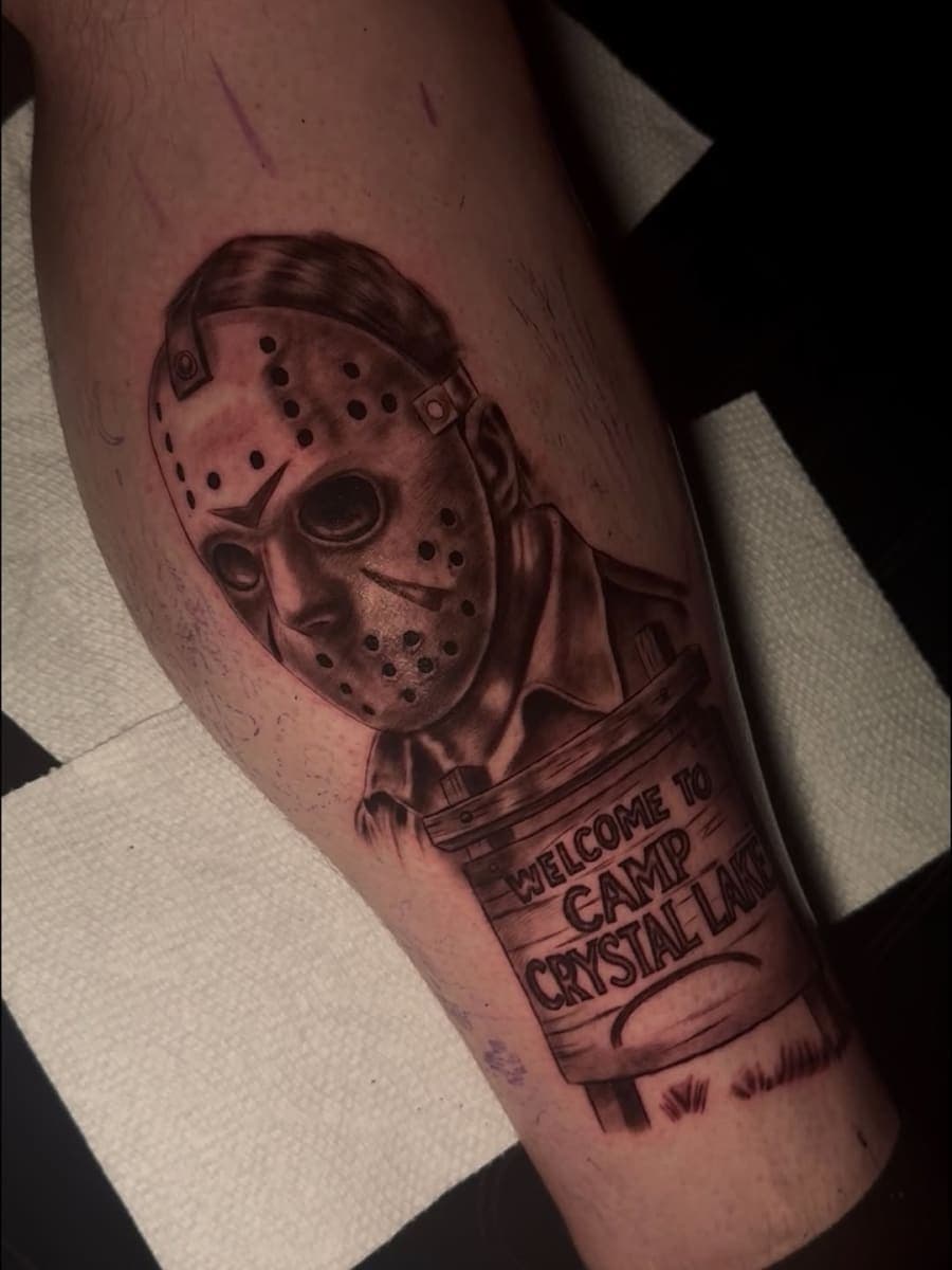 Tattoo work by Forever Custom Tattoos — photo 4 of 7