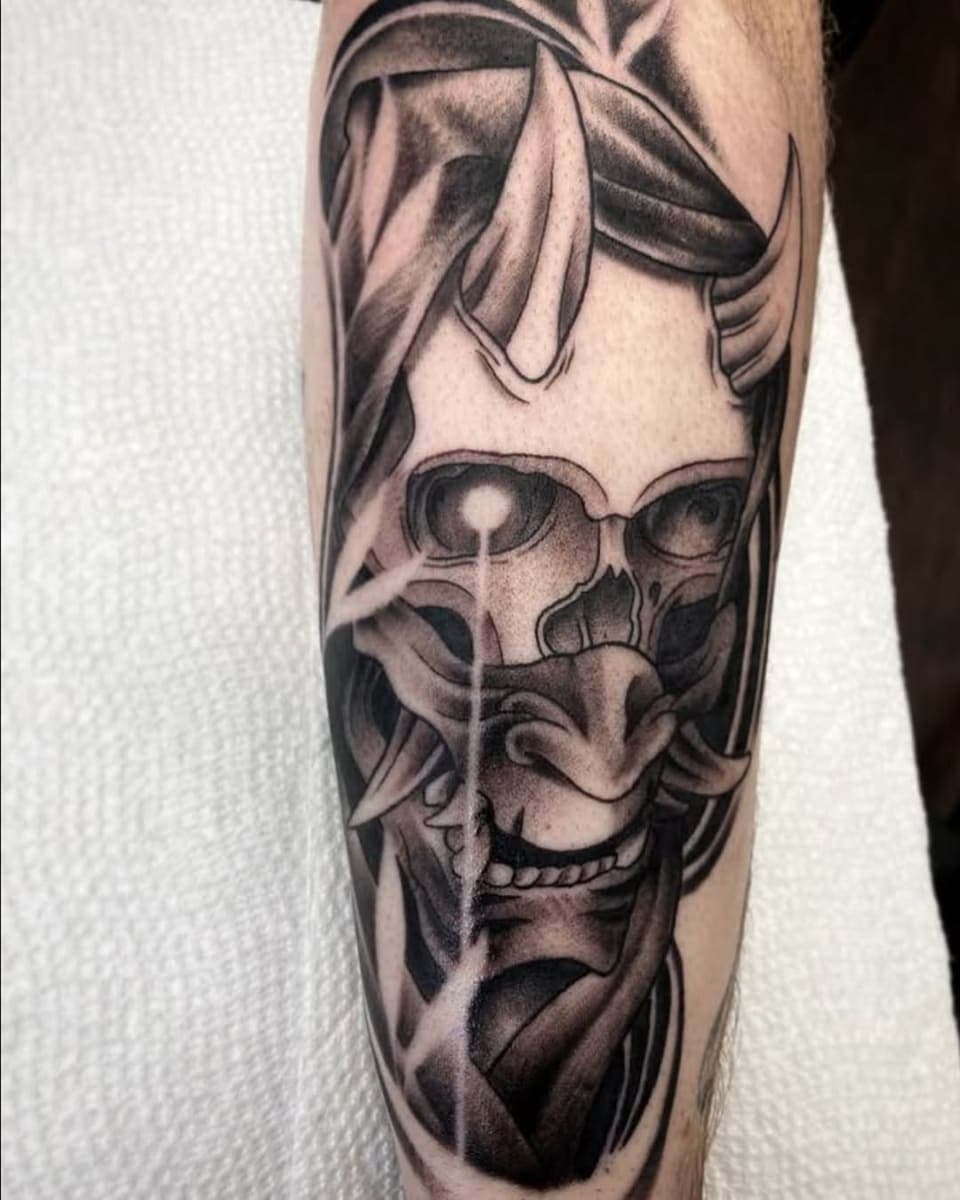 Tattoo work by The Edge Tattoo — photo 4 of 8