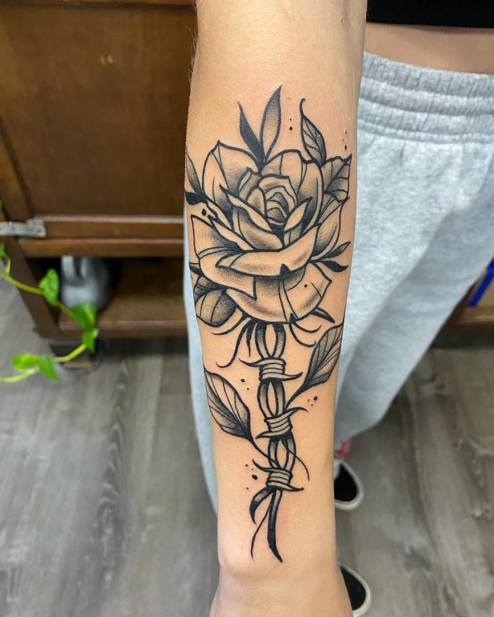 Tattoo work by The Edge Tattoo — photo 5 of 8