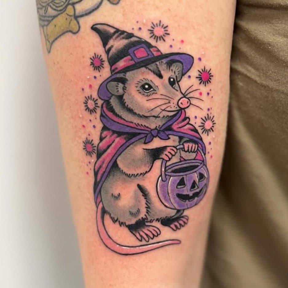 Tattoo work by The Edge Tattoo — photo 6 of 8