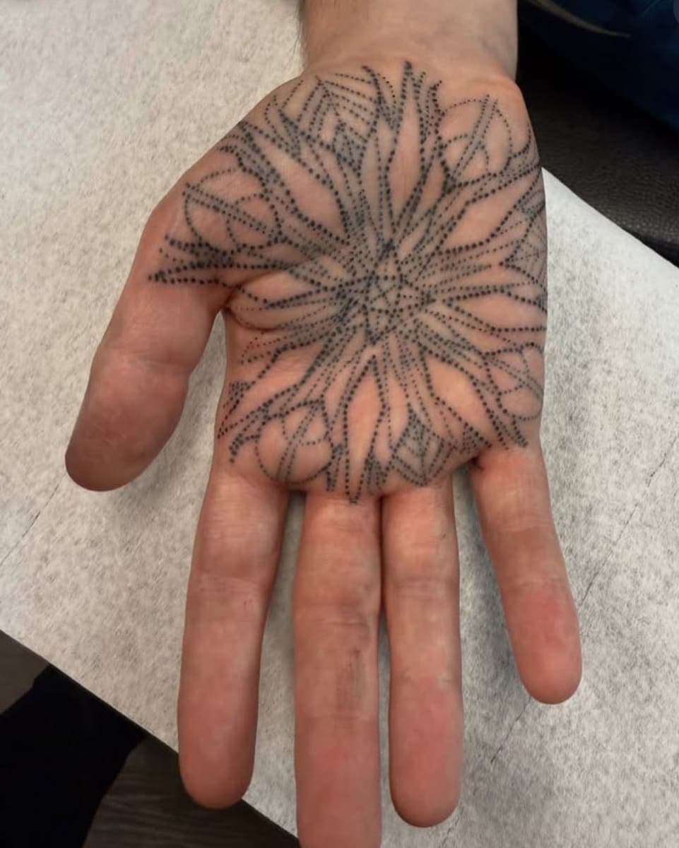 Tattoo work by The Edge Tattoo — photo 7 of 8