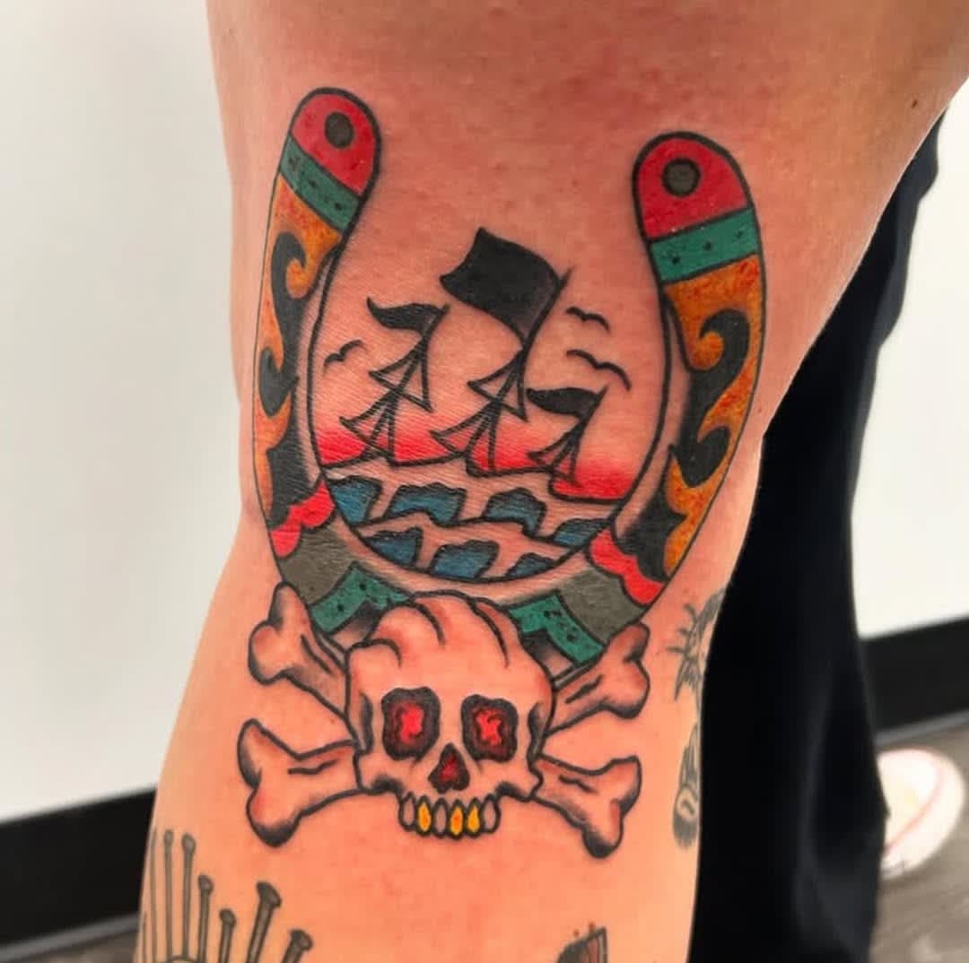 Tattoo work by The Edge Tattoo — photo 8 of 8