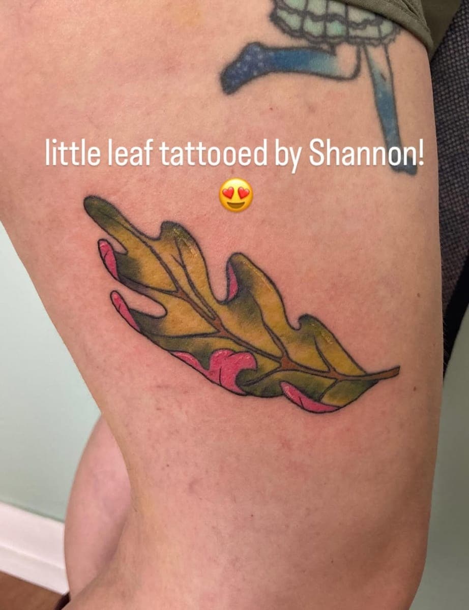 Tattoo work by Wildwood Tattoos — photo 2 of 7