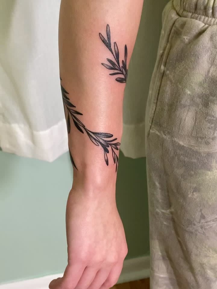 Tattoo work by Wildwood Tattoos — photo 3 of 7