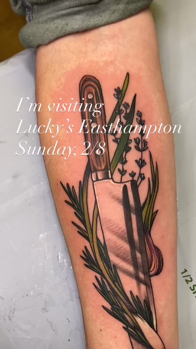 Tattoo work by Wildwood Tattoos — photo 4 of 7