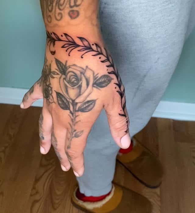 Tattoo work by Wildwood Tattoos — photo 5 of 7