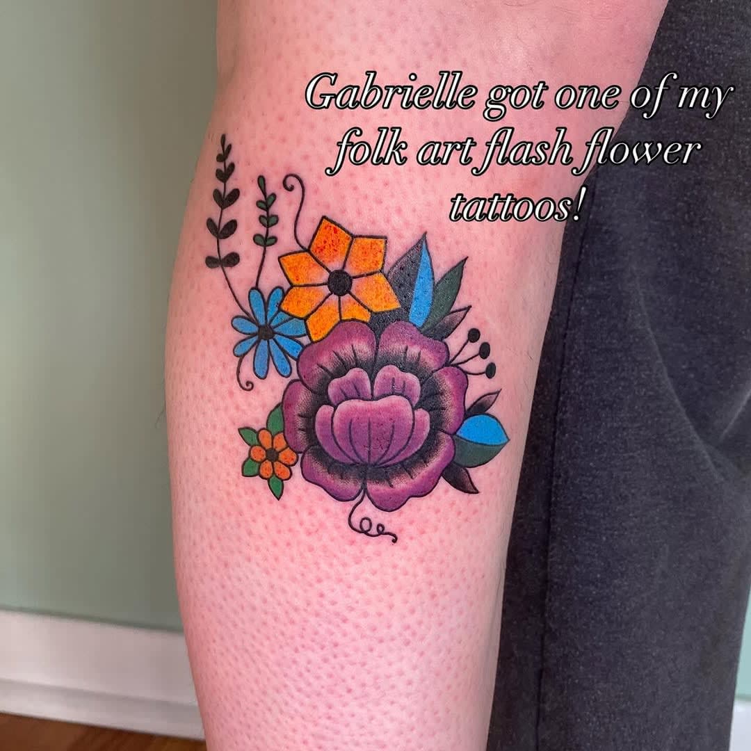 Tattoo work by Wildwood Tattoos — photo 6 of 7