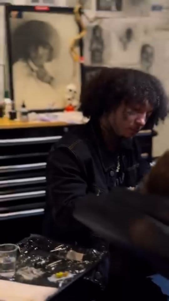 Tattoo work by Memories Ink — photo 2 of 3