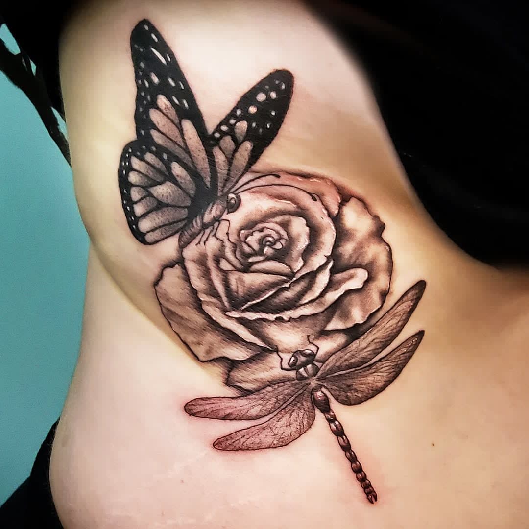 Ocean Blue Tattoo & Art Studio — tattoo shop in Bloomington, MN — photo 1