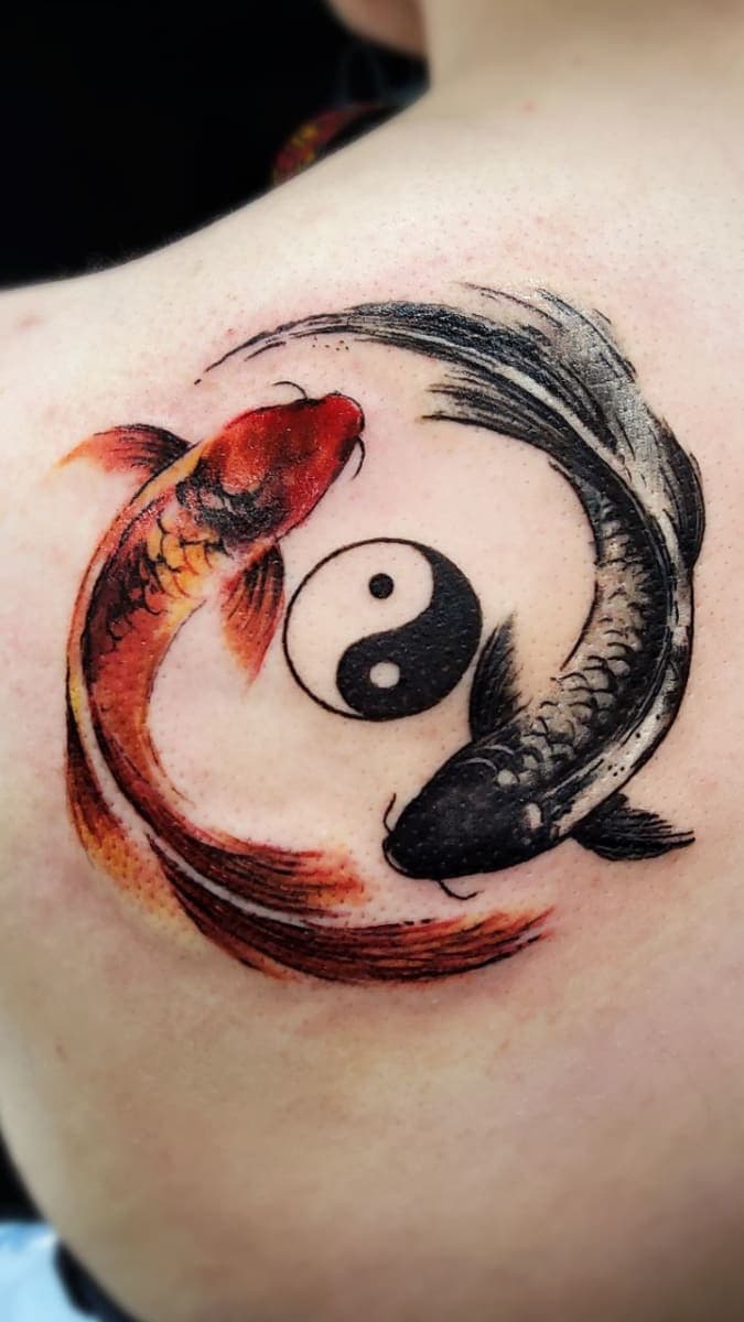 Tattoo work by Ocean Blue Tattoo & Art Studio — photo 3 of 6