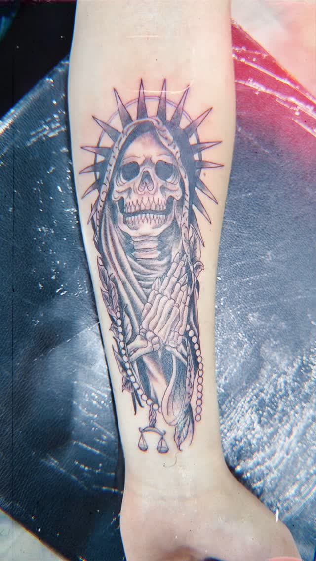 Tattoo work by Tattoo Addiction — photo 3 of 6