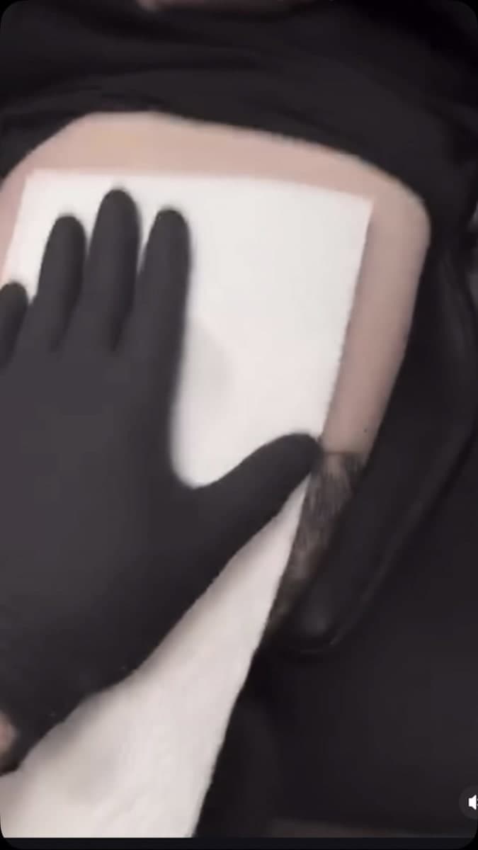 Tattoo work by ShowOff Ink Artistry — photo 1 of 1