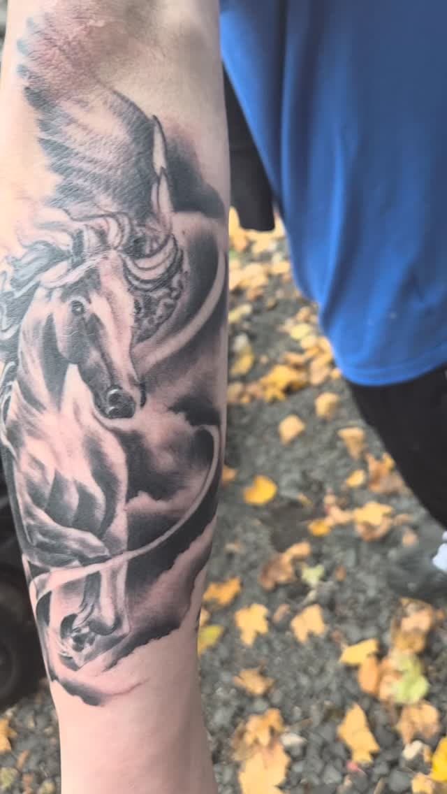 Studio Think Tattoo — tattoo shop in Plantsville, CT — photo 1