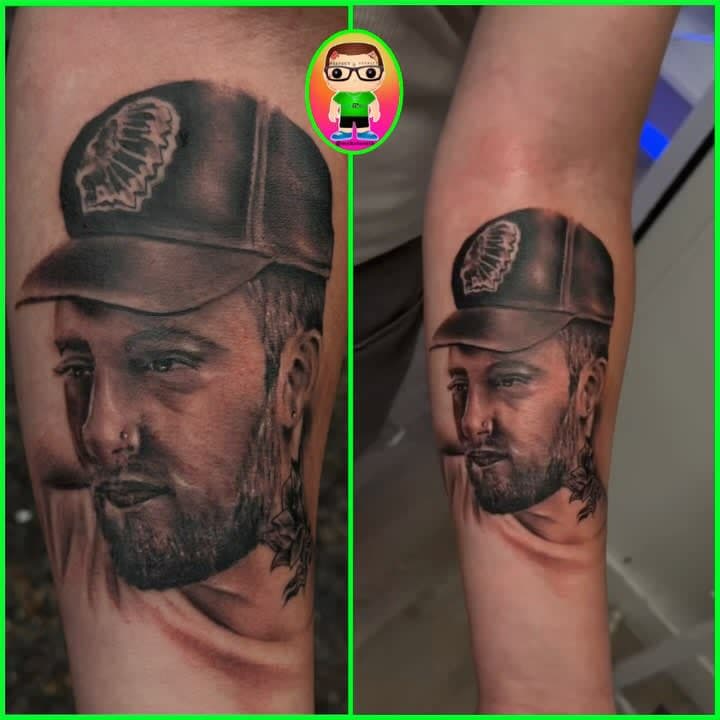 Tattoo work by Studio Think Tattoo — photo 2 of 6