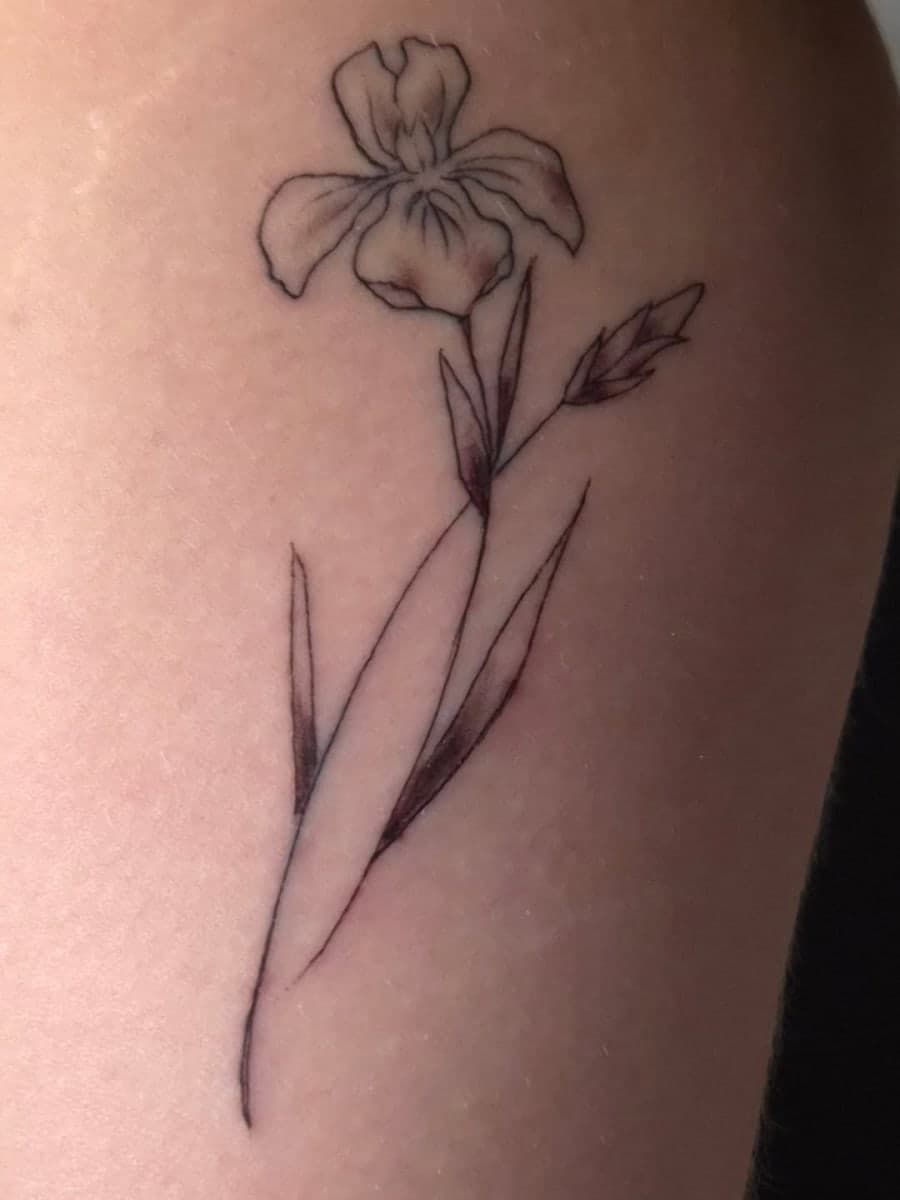 Tattoo work by Studio Think Tattoo — photo 4 of 6