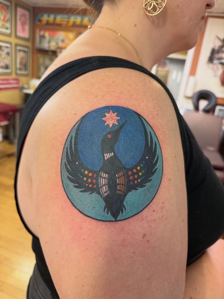 Tattoo work by Nokomis Tattoo Walk Ins Every Day — photo 4 of 5