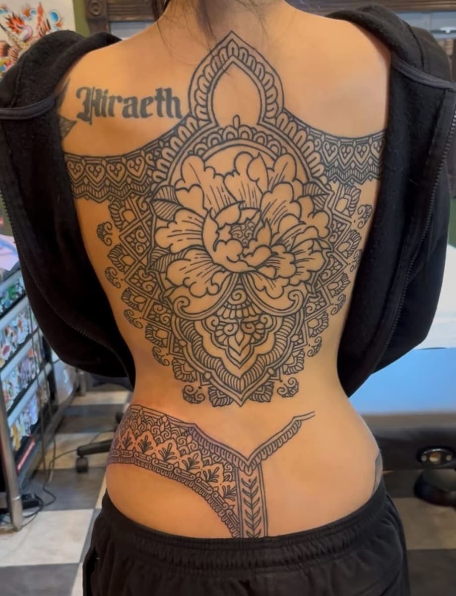 Tattoo work by Mutiny Tattoo and Piercing — photo 2 of 6