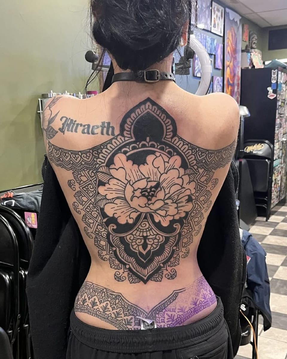 Tattoo work by Mutiny Tattoo and Piercing — photo 3 of 6