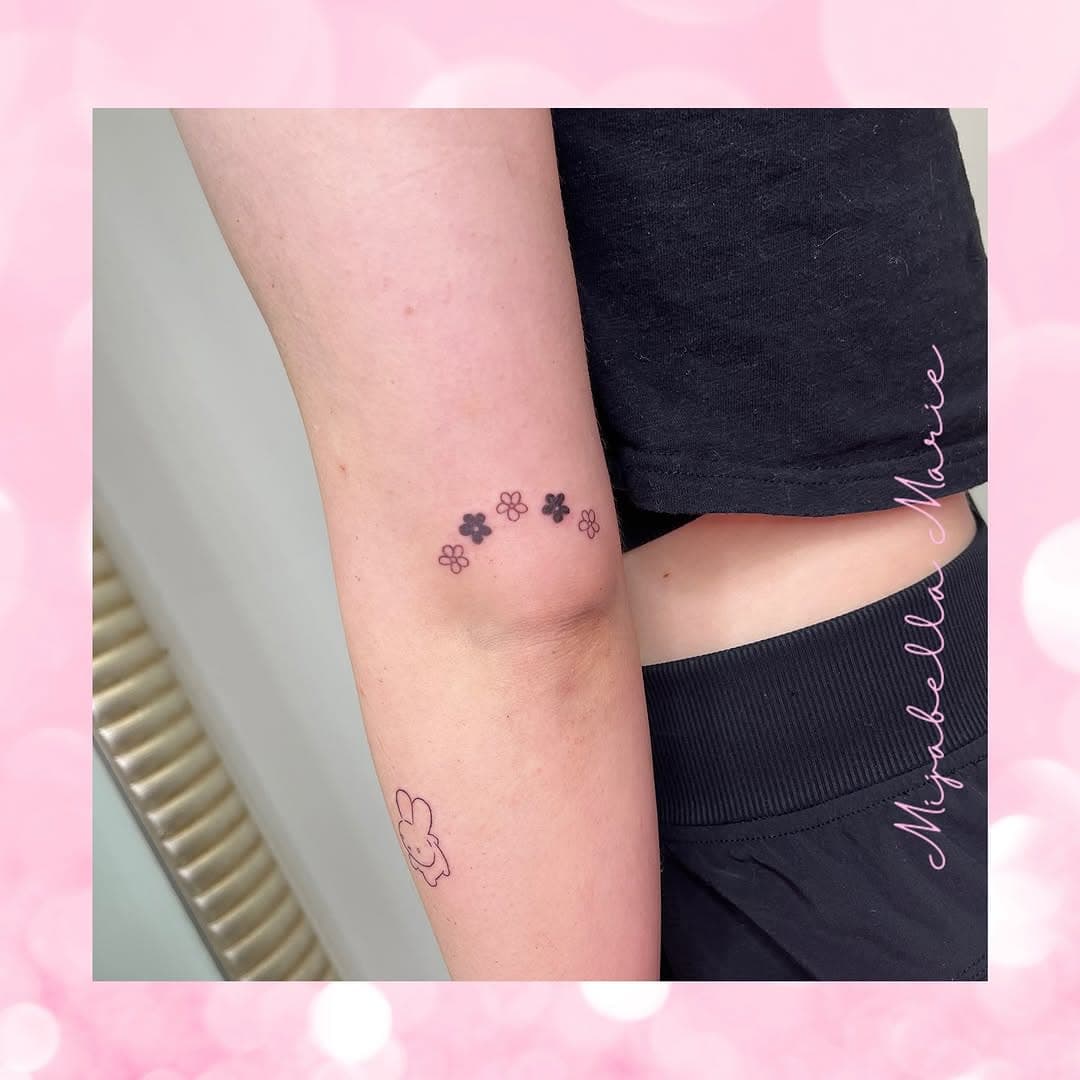 Tattoo work by The Pink Studio by Mijabella Marie — photo 2 of 7