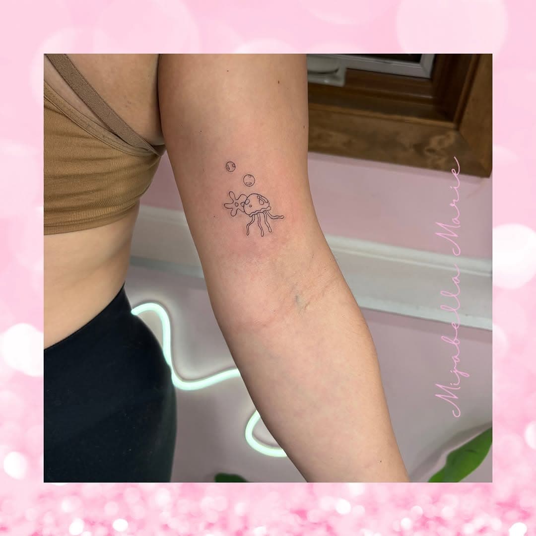 Tattoo work by The Pink Studio by Mijabella Marie — photo 3 of 7