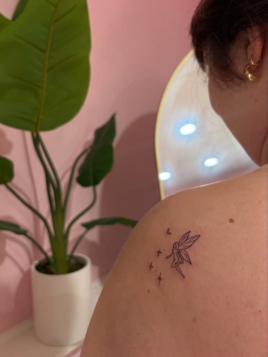 Tattoo work by The Pink Studio by Mijabella Marie — photo 5 of 7