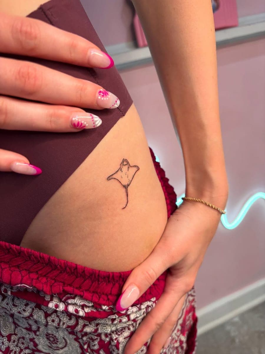 Tattoo work by The Pink Studio by Mijabella Marie — photo 7 of 7