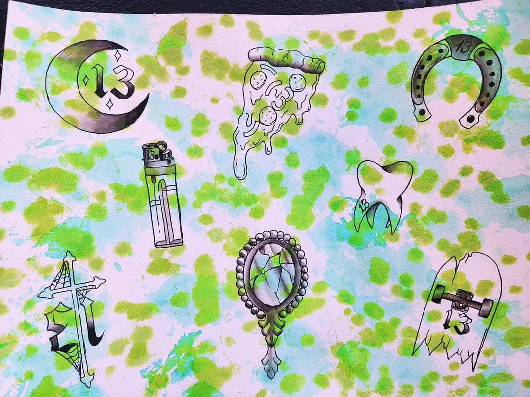 Lowbrow Saints Tattoo Collective — tattoo shop in Minneapolis, MN — photo 1