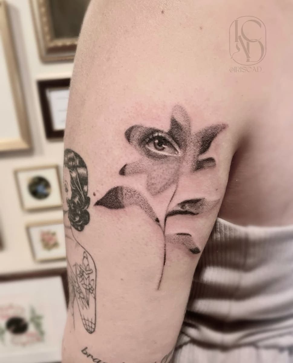 Tattoo work by Hollow's Tattoo Studio & Art Gallery — photo 5 of 6