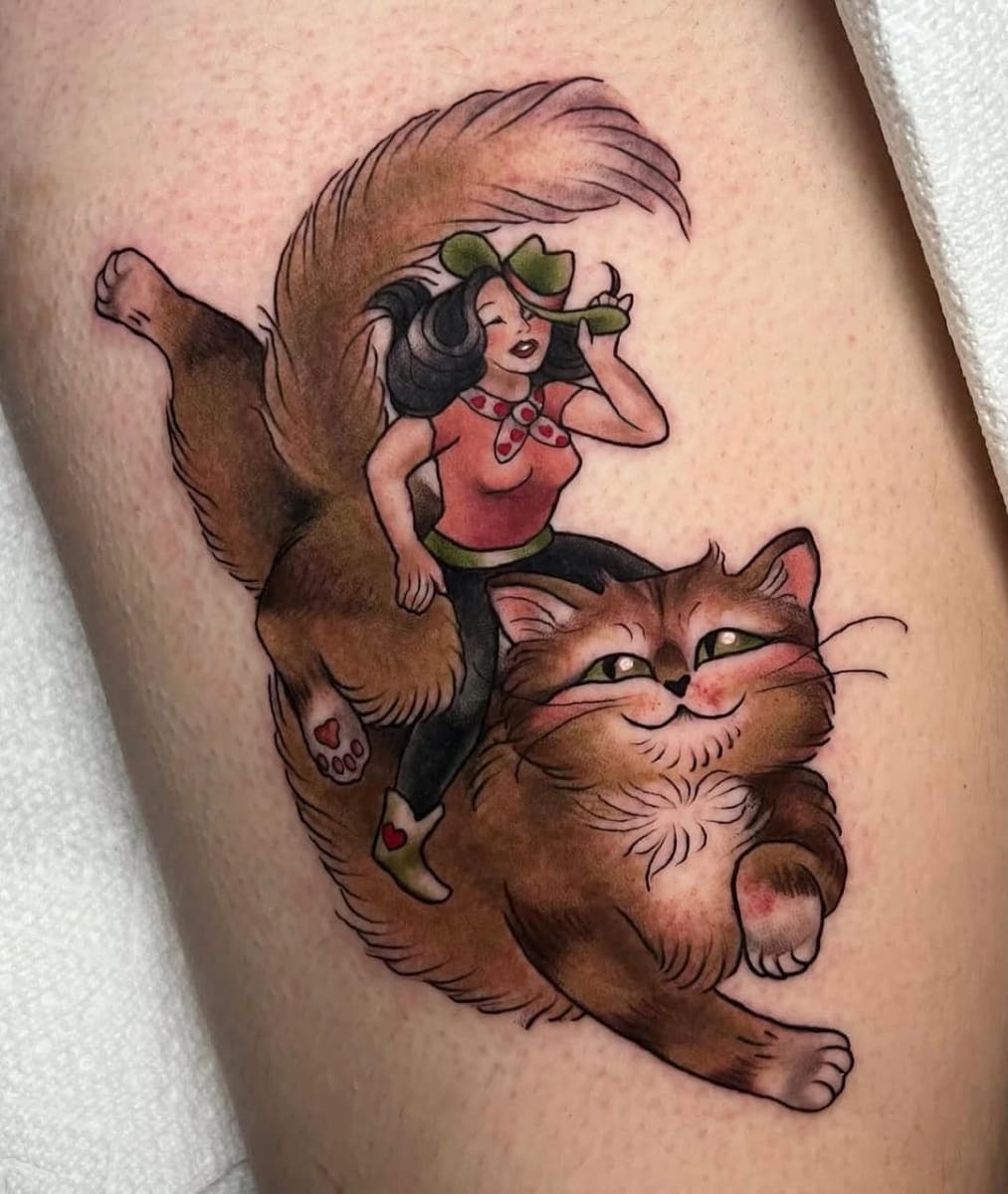 Tooth And Nail Tattoo — tattoo shop in Naugatuck, CT — photo 1