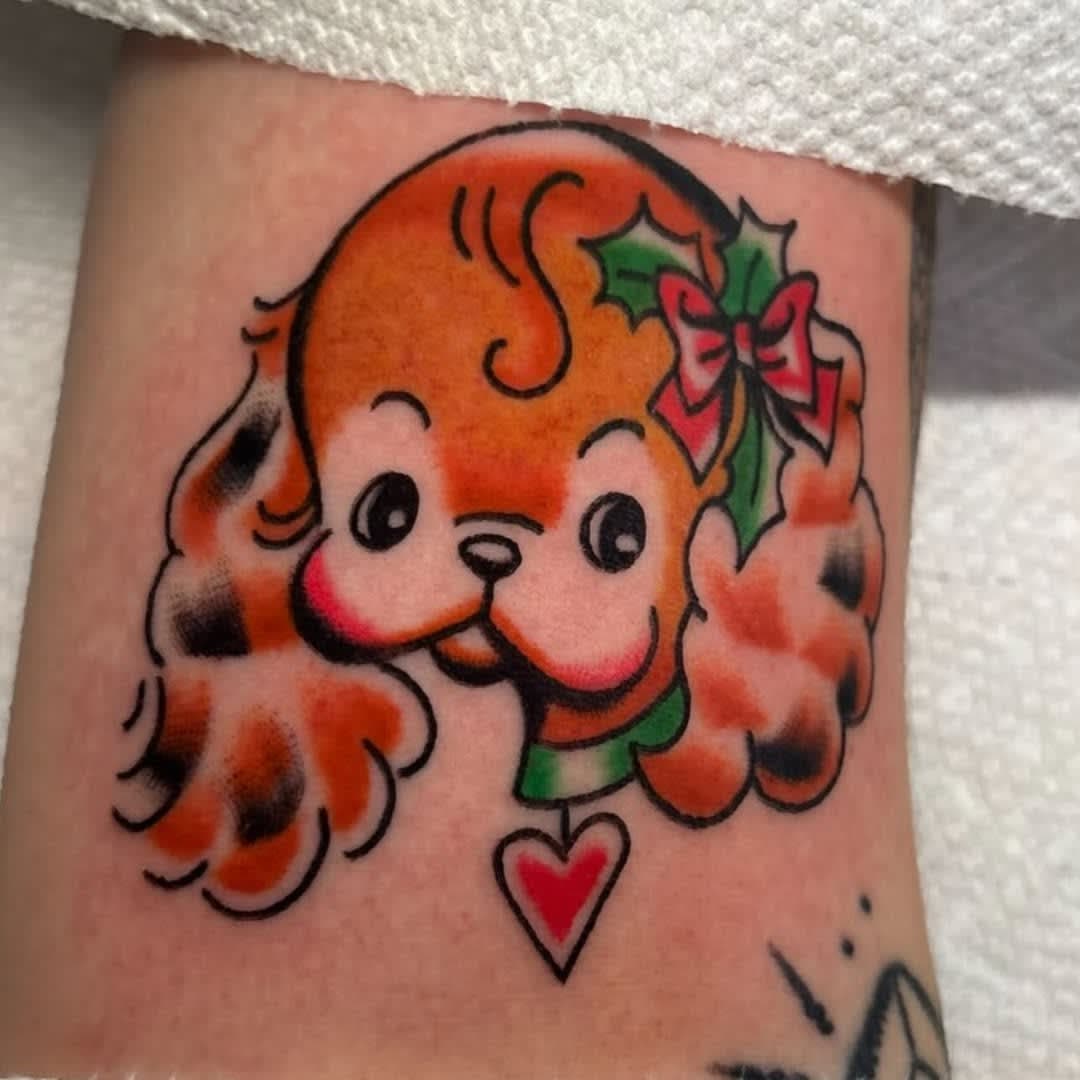 Tattoo work by Tooth And Nail Tattoo — photo 2 of 6