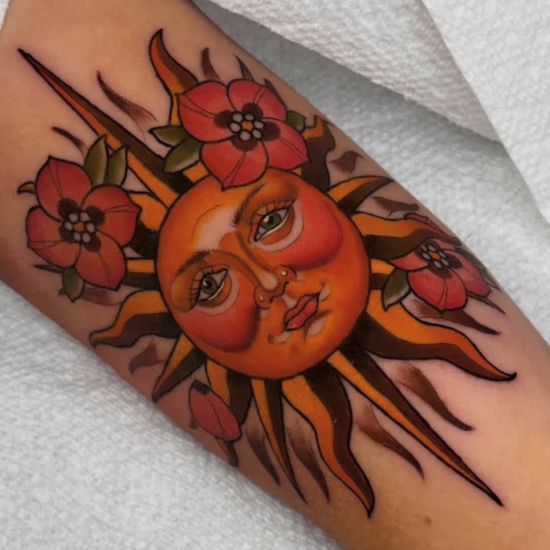 Tattoo work by Tooth And Nail Tattoo — photo 3 of 6