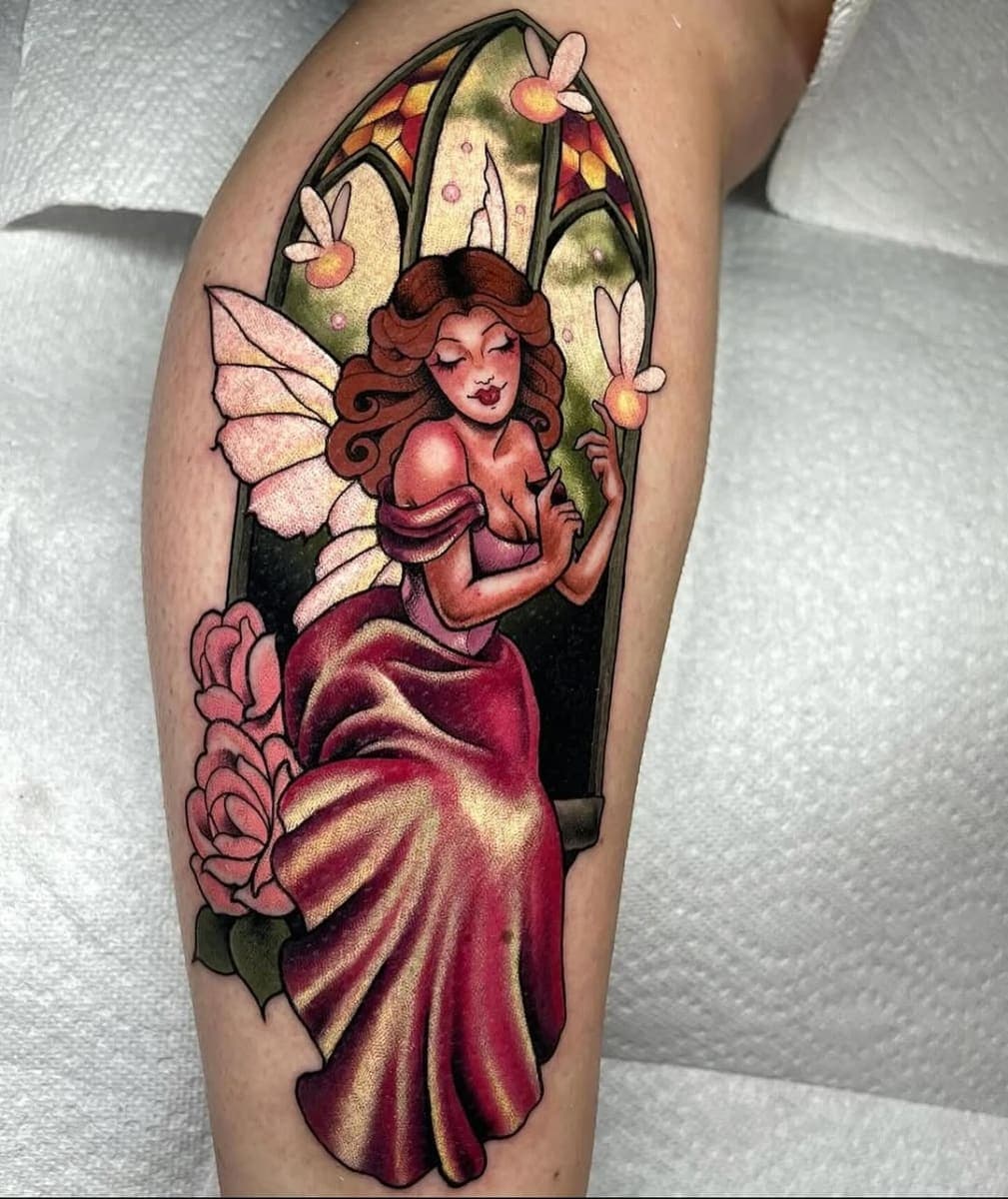 Tattoo work by Tooth And Nail Tattoo — photo 4 of 6