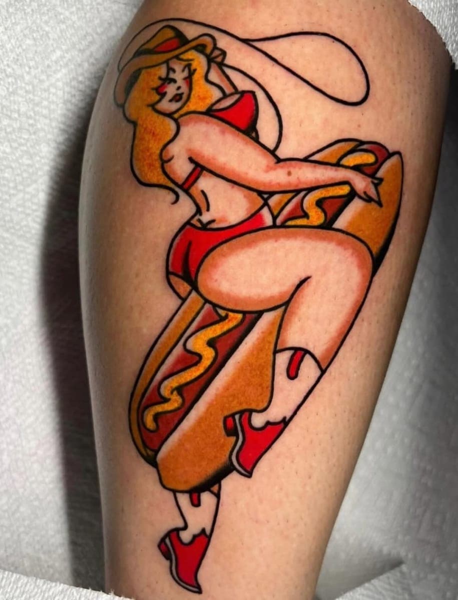 Tattoo work by Tooth And Nail Tattoo — photo 6 of 6