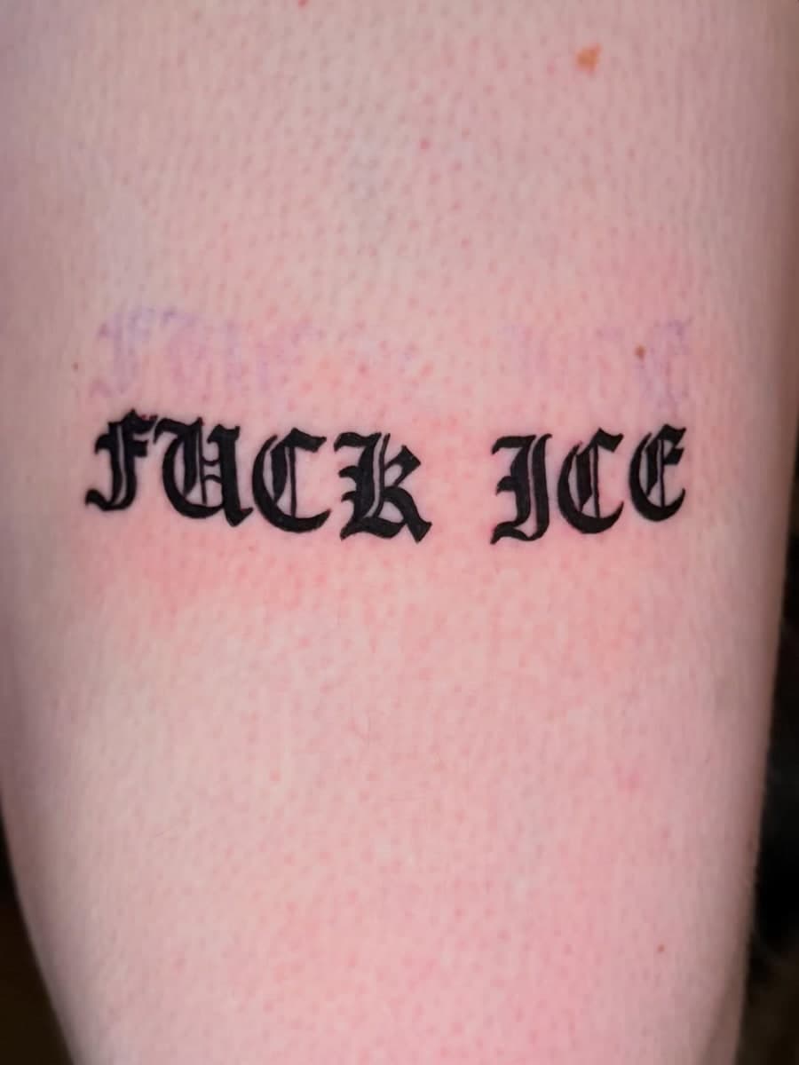 Tattoo work by Gothic Knight Tattoo — photo 6 of 7