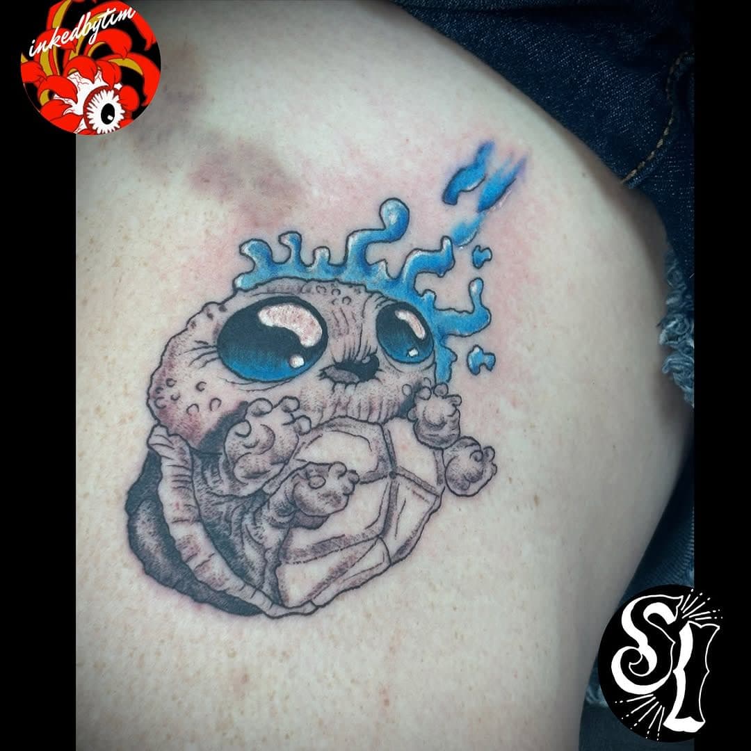 Tattoo work by Skin Illustrations — photo 6 of 9