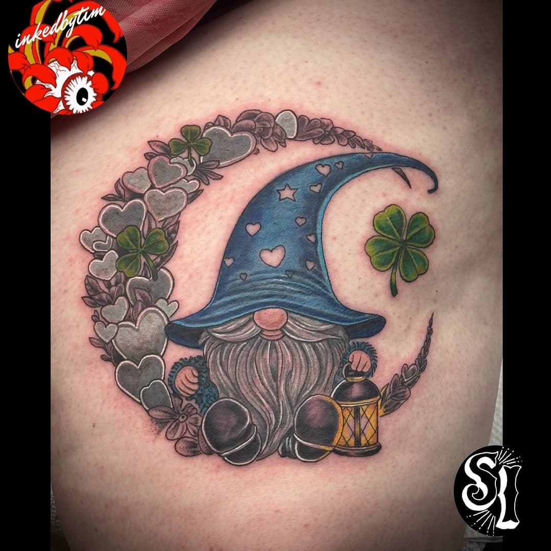 Tattoo work by Skin Illustrations — photo 9 of 9