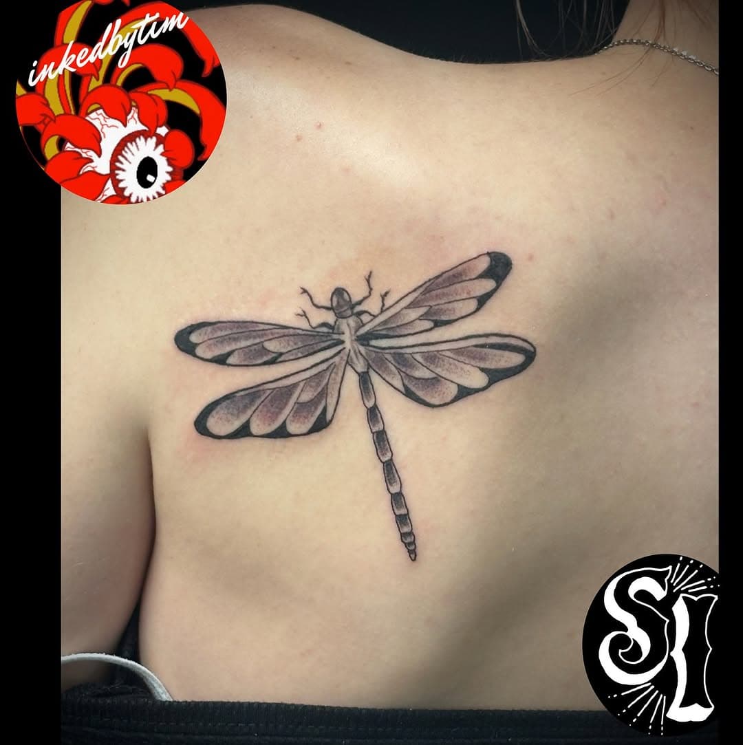 Tattoo work by Skin Illustrations Tattoos & Piercings — photo 4 of 9