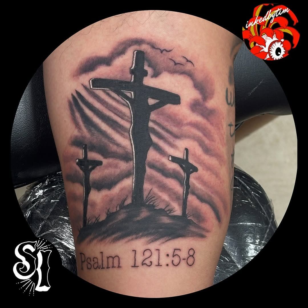 Tattoo work by Skin Illustrations Tattoos & Piercings — photo 7 of 9