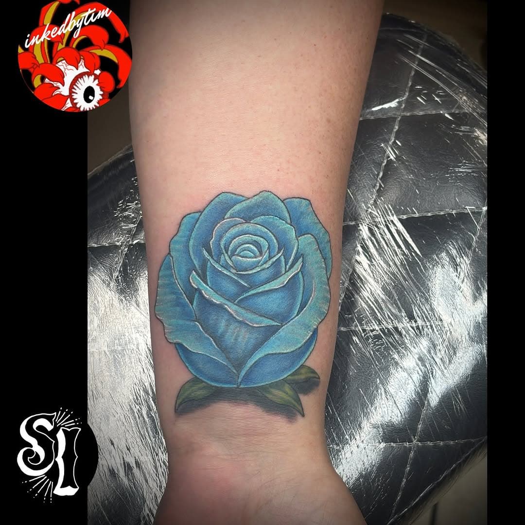 Tattoo work by Skin Illustrations Tattoos & Piercings — photo 8 of 9