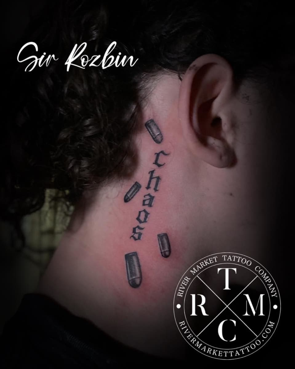 Tattoo work by River Market Tattoo Company — photo 6 of 11